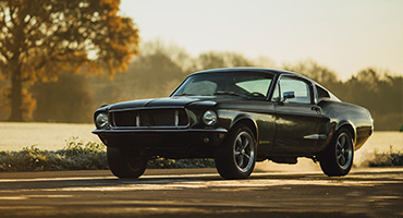 1968 Ford Mustang Bullit