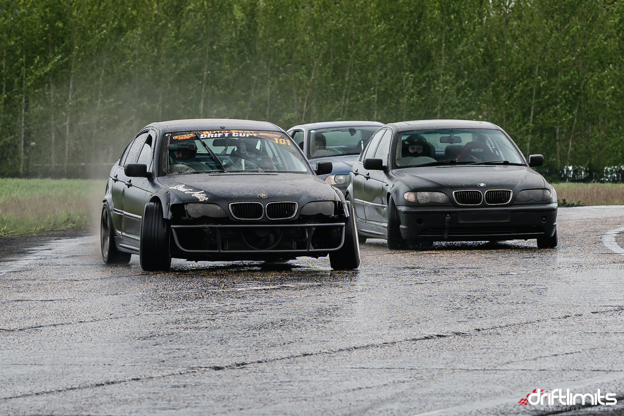 27th April Drift Day-10