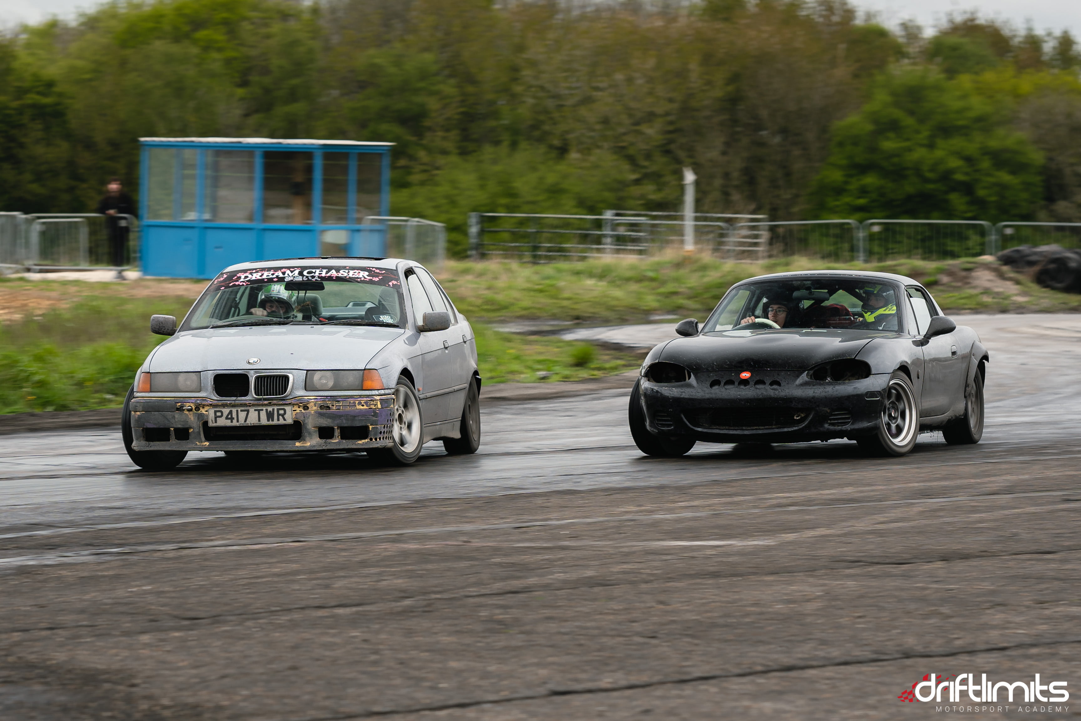 27th April Drift Day-2