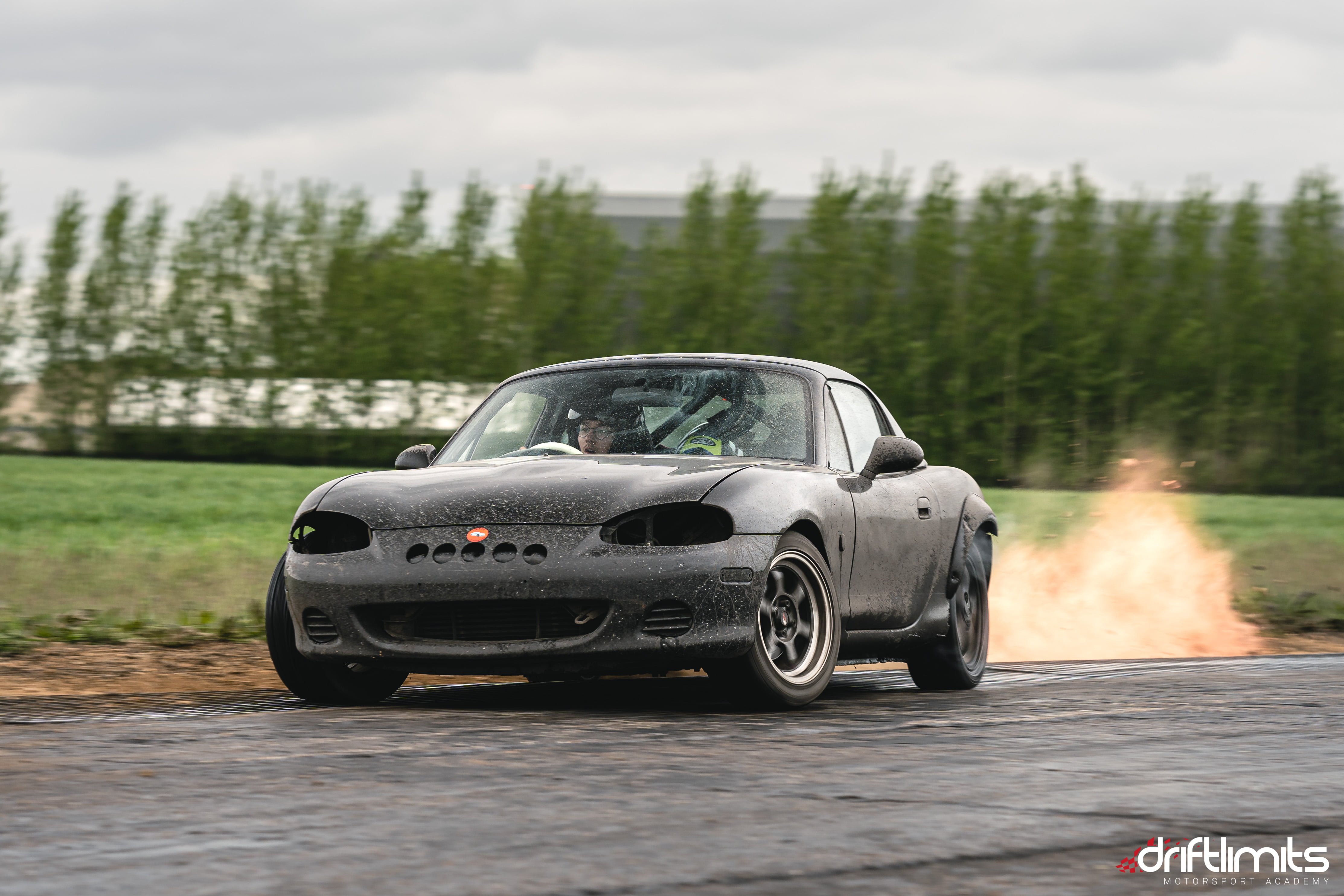 27th April Drift Day-22