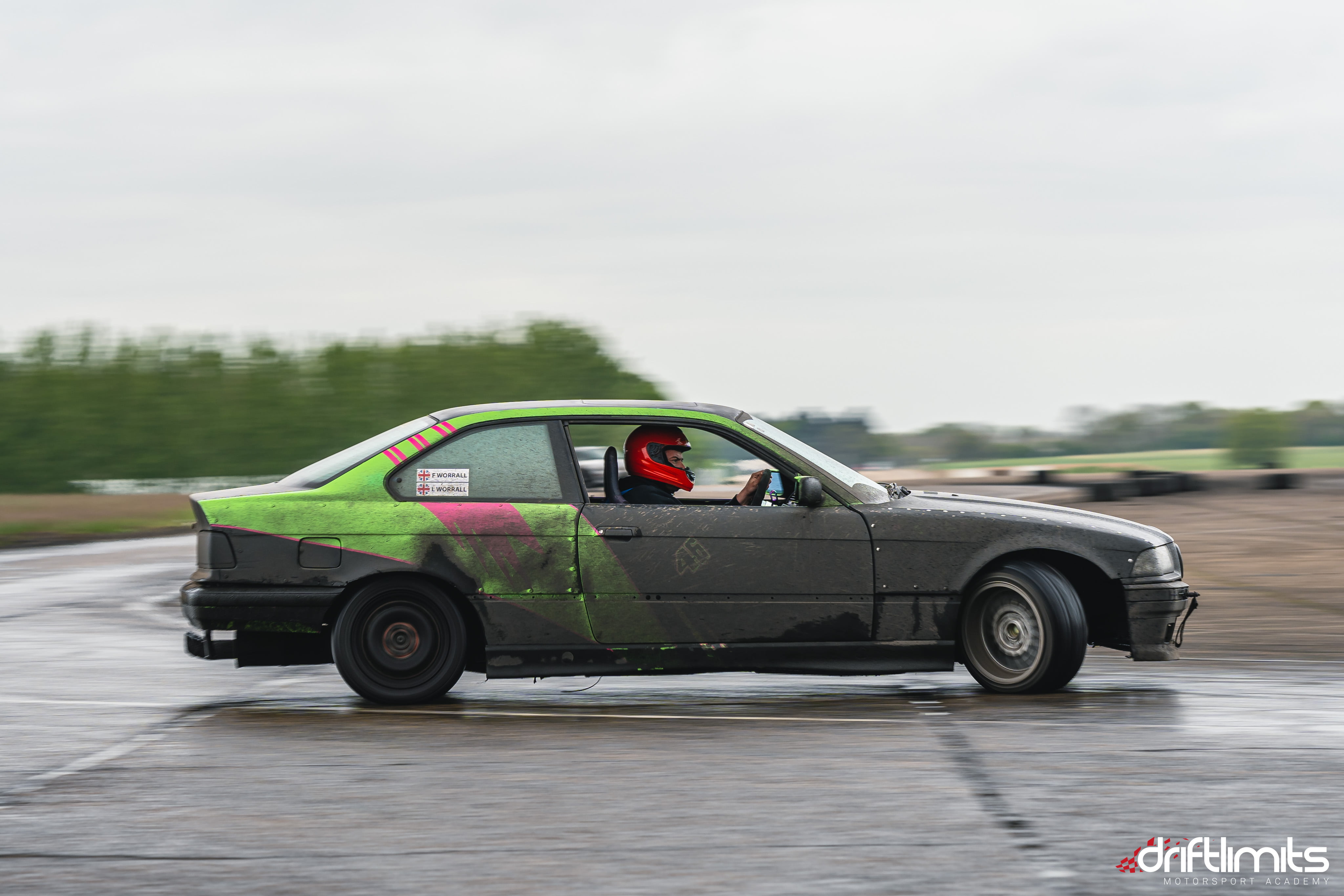 27th April Drift Day-31