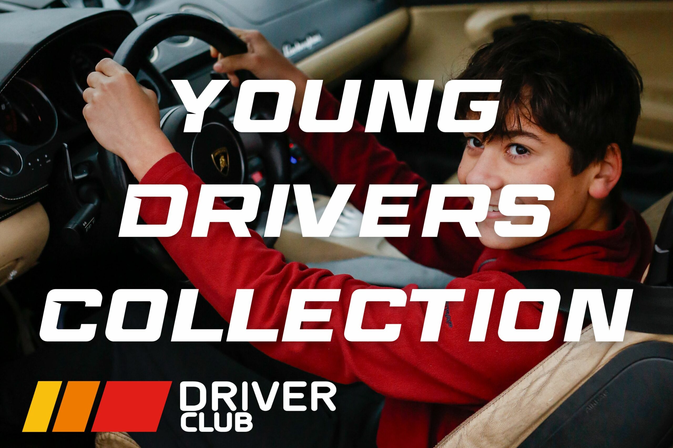 younger drivers collection banner - drivers club