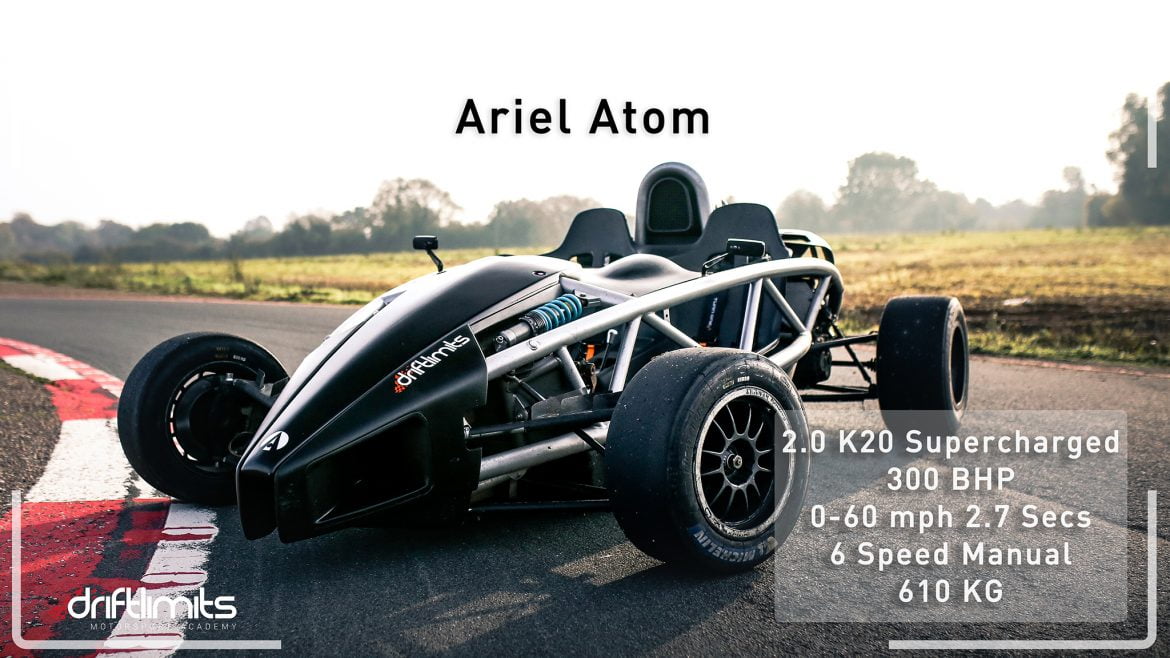 Ariel Atom 300