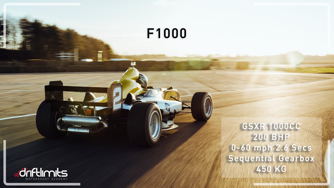 F1000 Single Seater