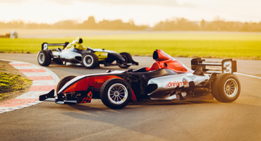 F1000 P F1000 Single Seater Race Car