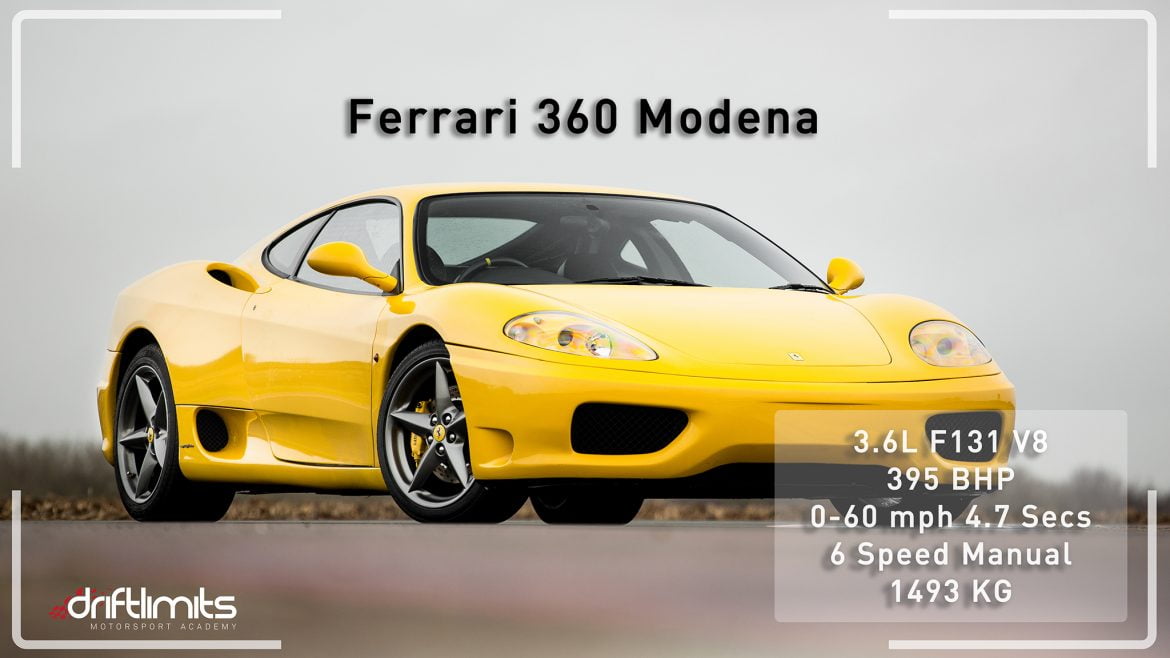 Ferrari 360 Modena