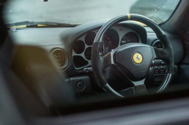 Ferrari 360 experience 2