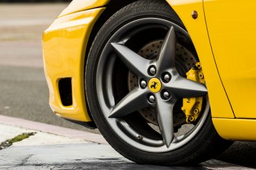 Ferrari 360 experience 5