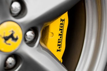 Ferrari 360 experience 8