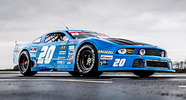 Ford Mustang NASCAR