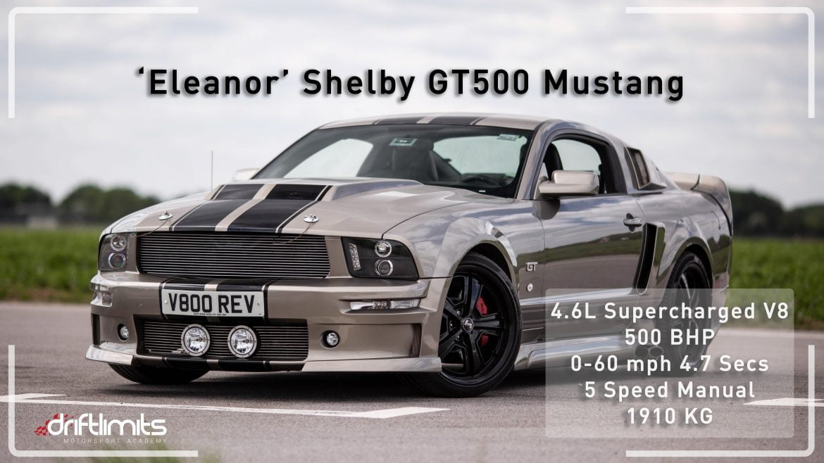 GT500 Facts sheet