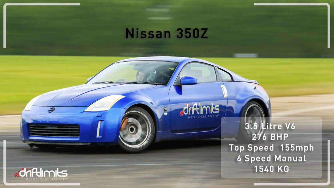 Nissan 350z