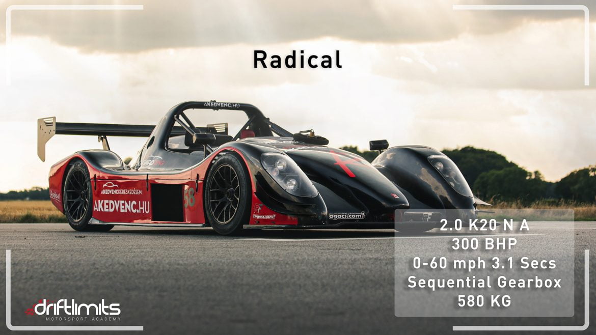 Radical SR5