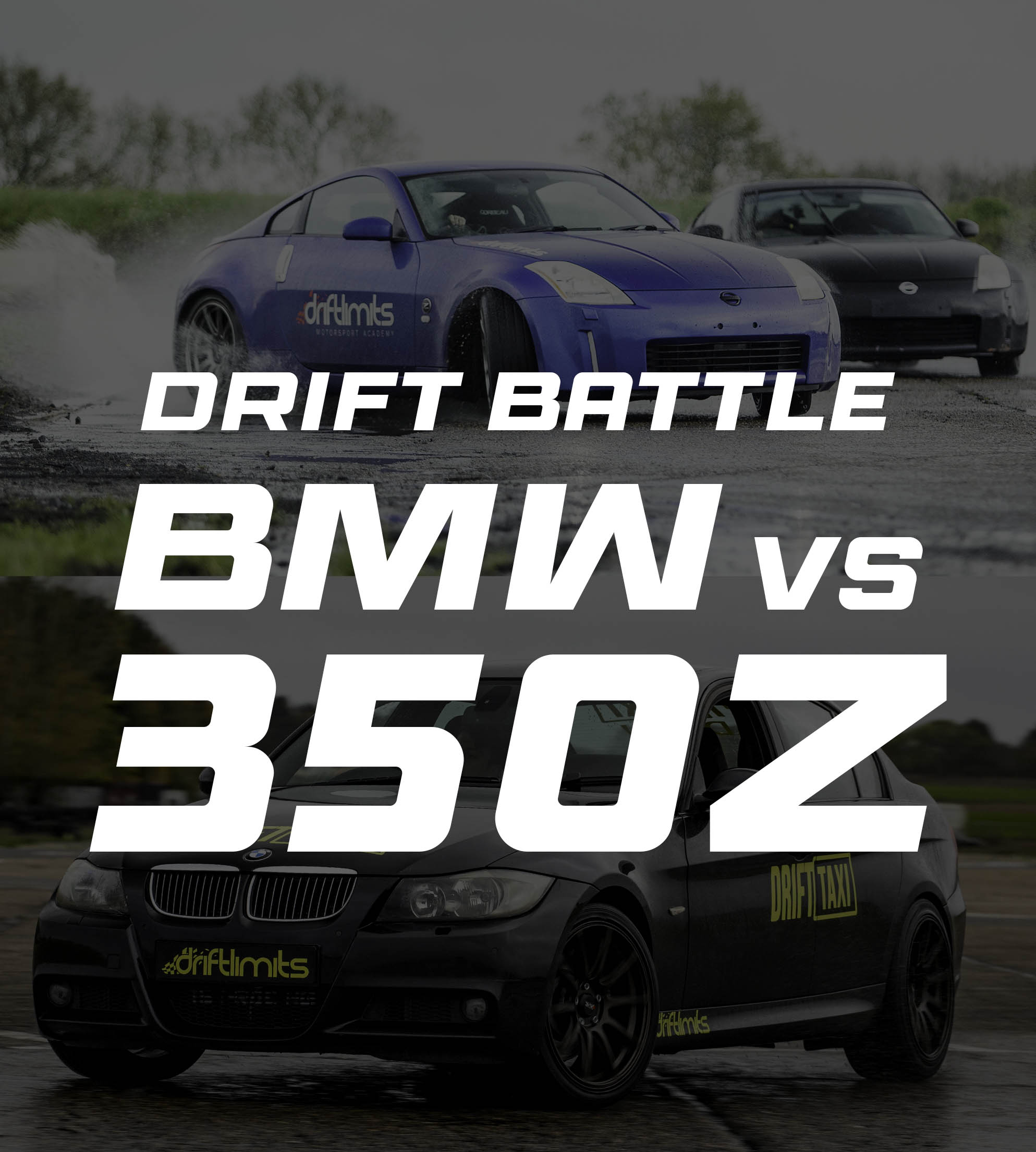 dc drift battle 350