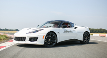 Lotus Evora
