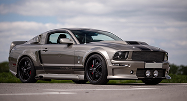 Mustang GT500