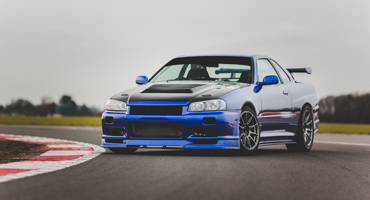 Nissan Skyline R34