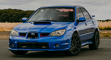 Subaru Impreza WRX