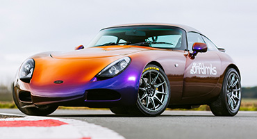 TVR T350C